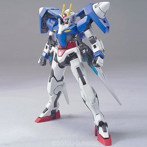 BANDAI HG MOBILE SUIT 00 GUNDAM - IRION Juguetería -  BANDAI HG MOBILE SUIT 00 GUNDAM - IRION Juguetería -